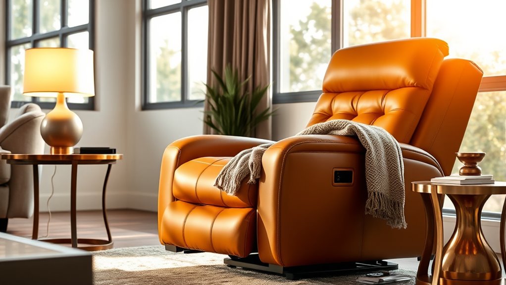 top recliners for comfort
