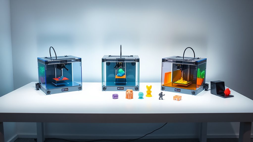 top resin printers for starters