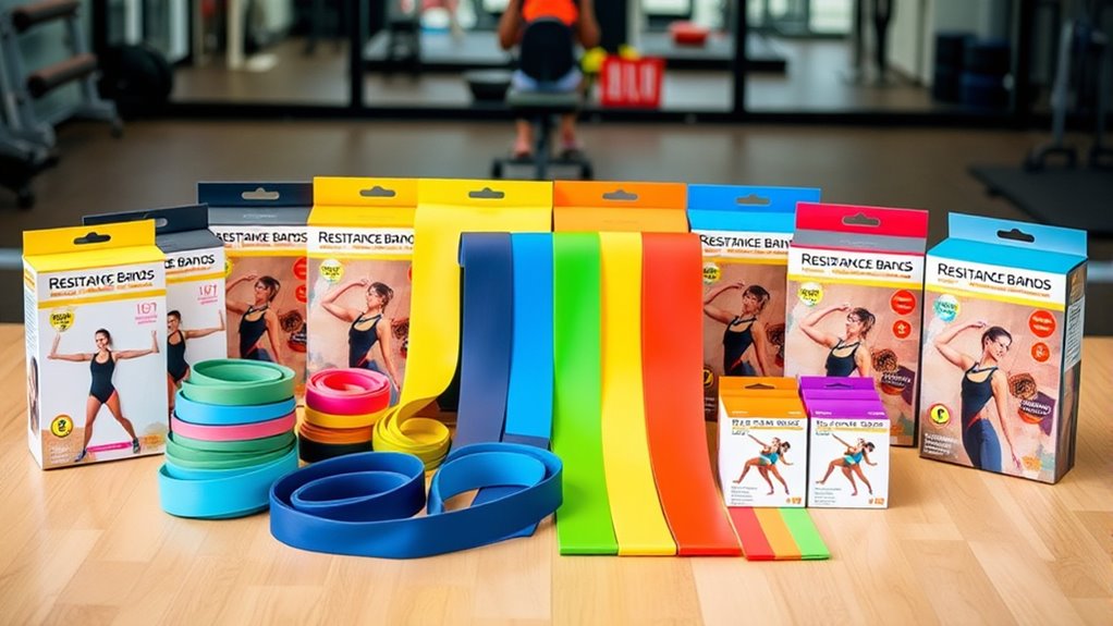 top resistance band kits