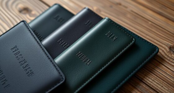 top rfid passport holders