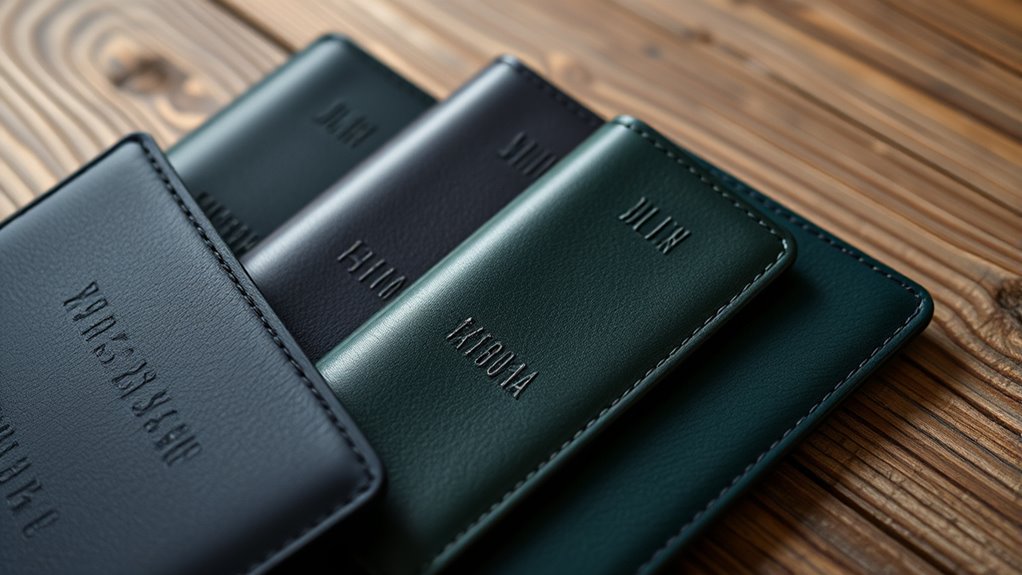 top rfid passport holders
