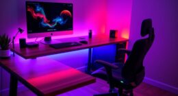 top rgb desk lighting kits