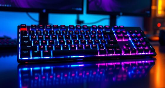 top rgb gaming keyboards