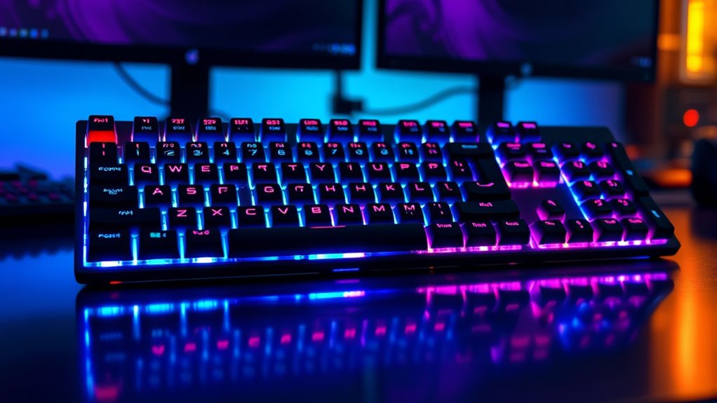 top rgb gaming keyboards