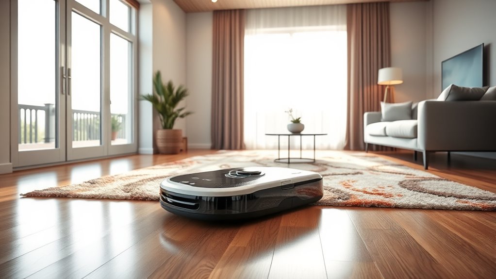 top robot vacuums 2025