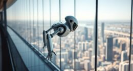 top robot window cleaners