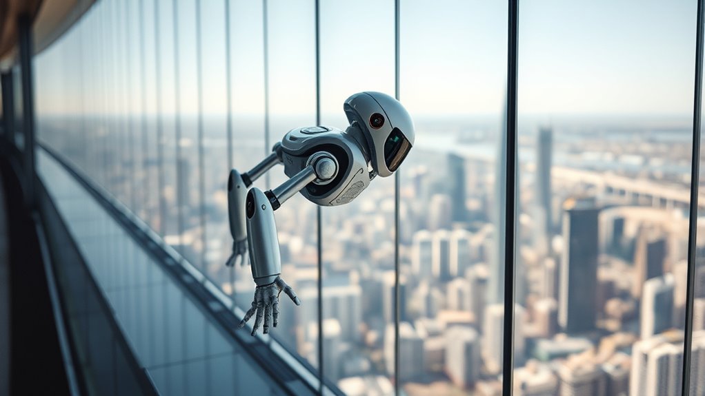 top robot window cleaners