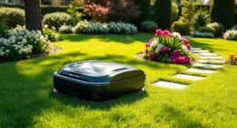 top robotic lawn mower reviews