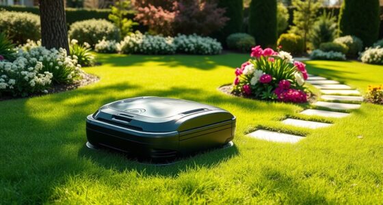 top robotic lawn mower reviews