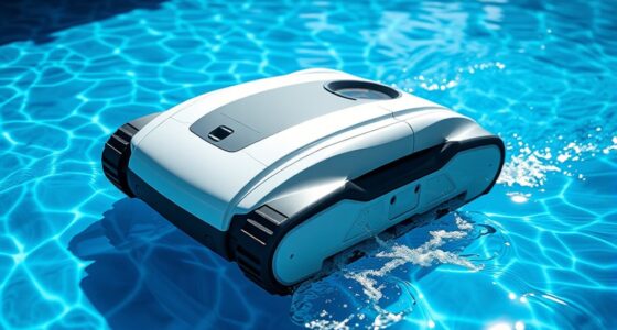 top robotic pool cleaners