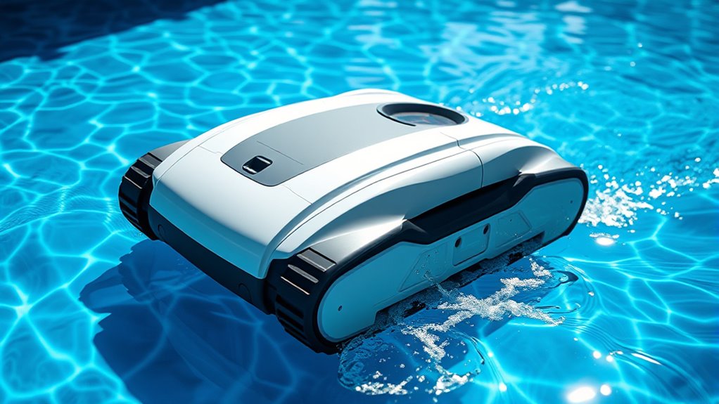 top robotic pool cleaners