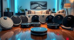 top robotic vacuums 2025