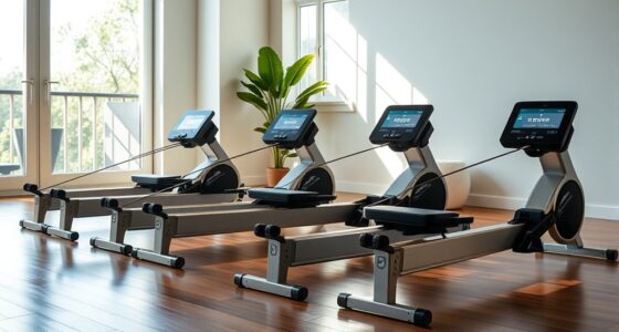 top rowing machines 2025