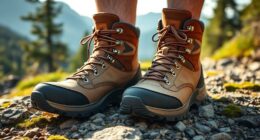 top rugged trail hiking boots