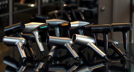 top salon hair dryers