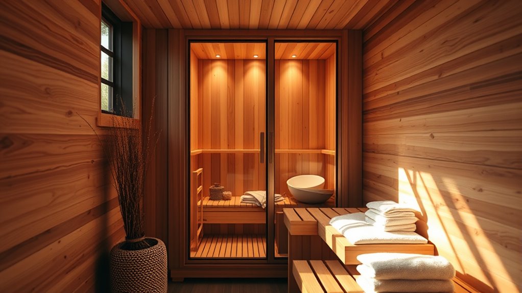 top sauna kit recommendations