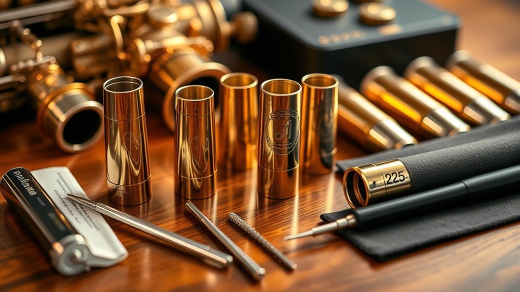 top saxophone mouthpiece upgrades