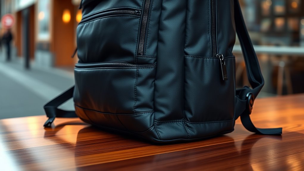 top secure travel backpacks