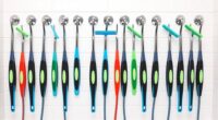 top shower squeegees with hooks