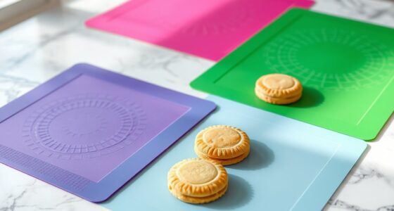 top silicone baking mats