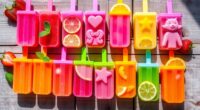 top silicone popsicle molds