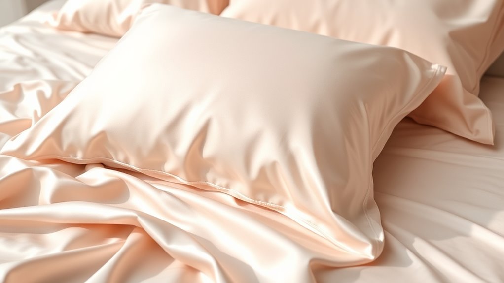 top silk pillowcases for hair
