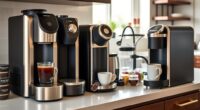 top single serve coffee makers