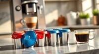 top single serve coffee pods