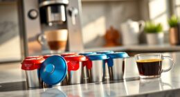 top single serve coffee pods