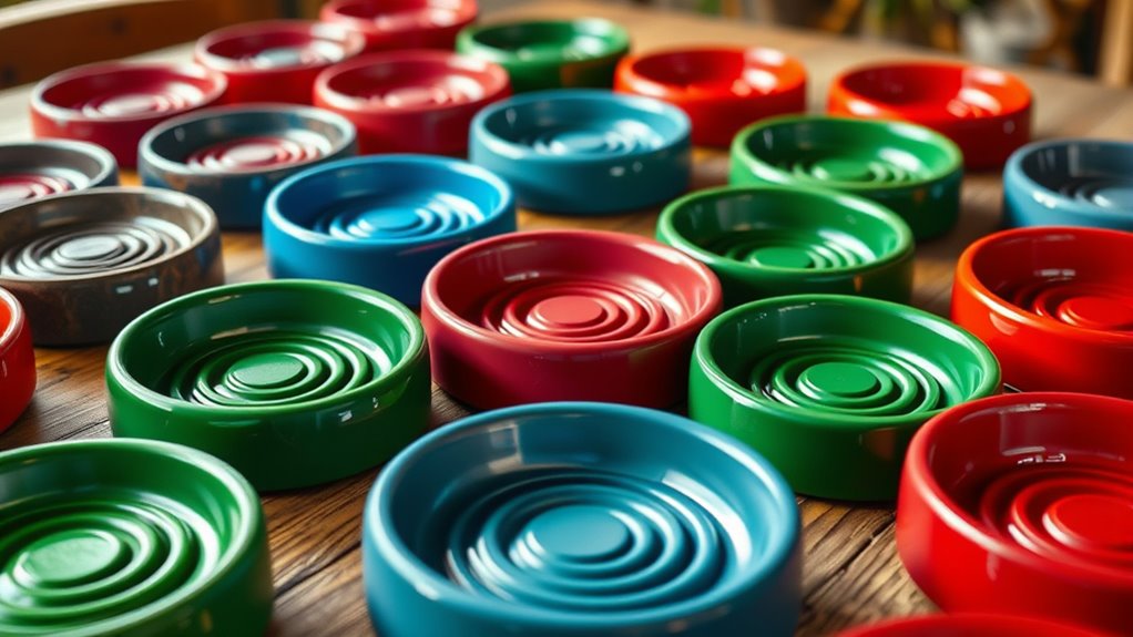 top slow feeder bowls