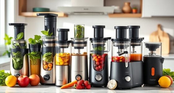 top slow juicers 2025