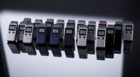 top small digital recorder