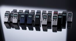 top small digital recorder