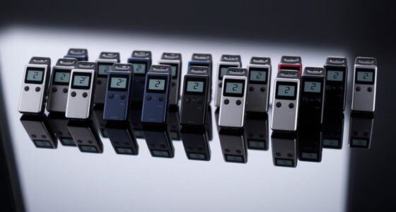top small digital recorder