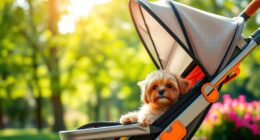top small dog stroller picks