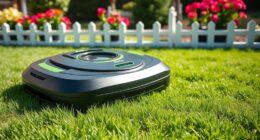 top small yard robotic mowers