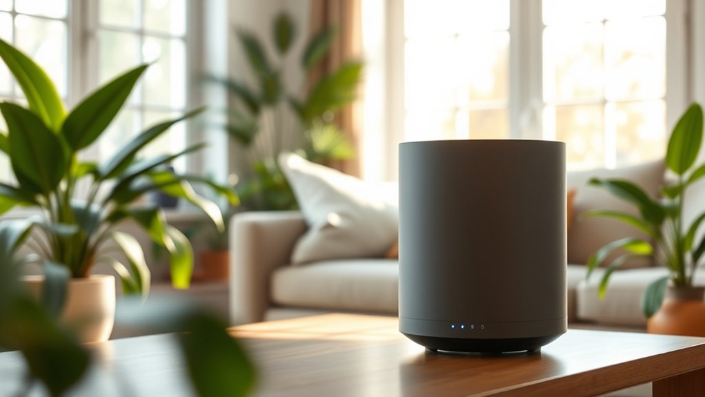 top smart air purifiers