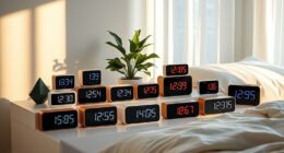 top smart alarm clocks