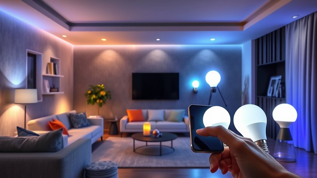 top smart bulbs 2025