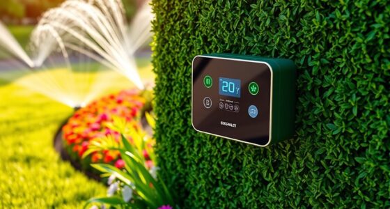 top smart irrigation controllers