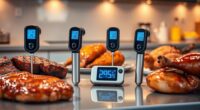 top smart meat thermometers