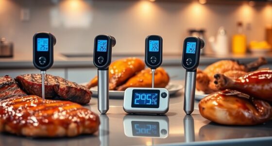 top smart meat thermometers