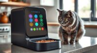 top smart pet feeders