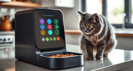 top smart pet feeders