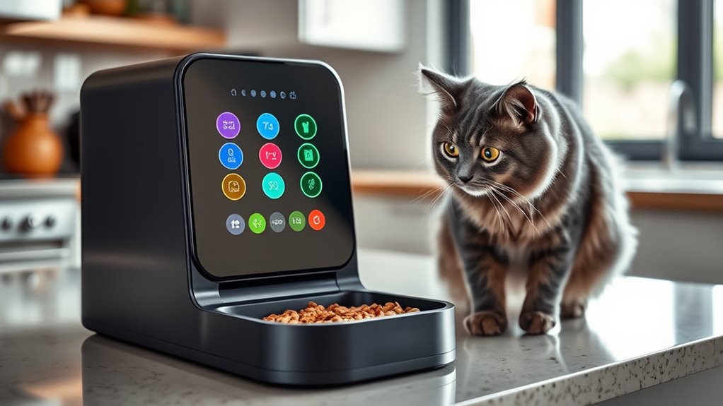 top smart pet feeders