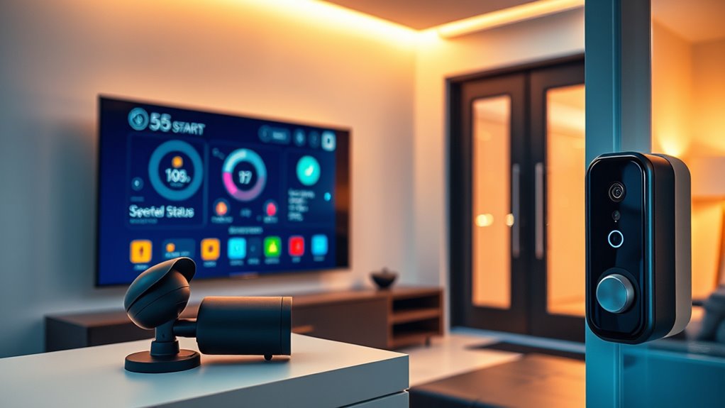 top smart security systems