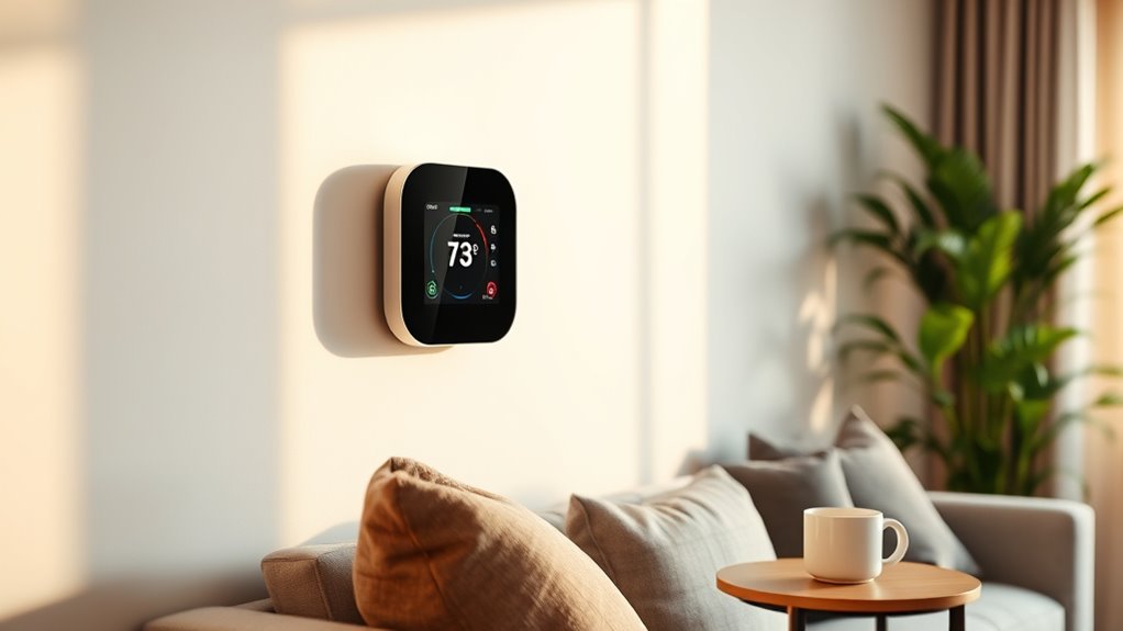 top smart thermostats 2025