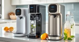 top soda makers for home use