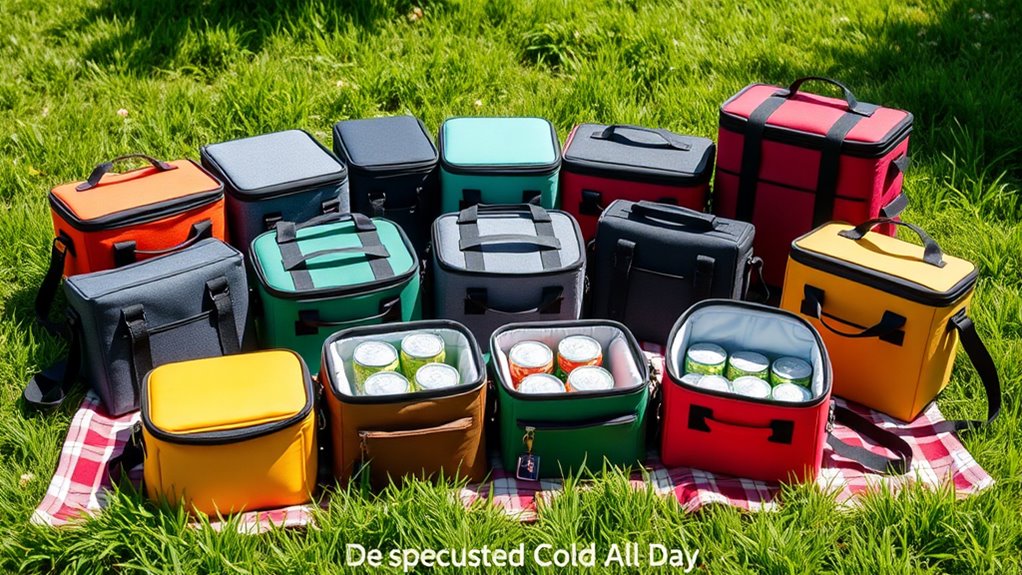 top soft coolers insulation