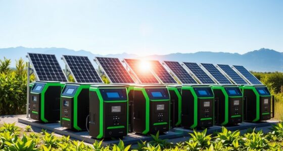 top solar battery maintainers